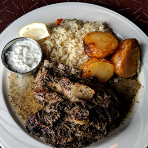Daily Specials