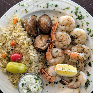 Greek Specialties