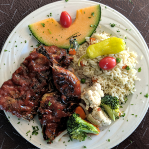 Ocean Entrees